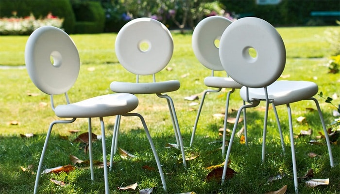 Ping Pong Pang Outdoor Chair by Serralunga Furniture Chairs Ping Pong Pang Outdoor Chair by Serralunga Furniture Chairs